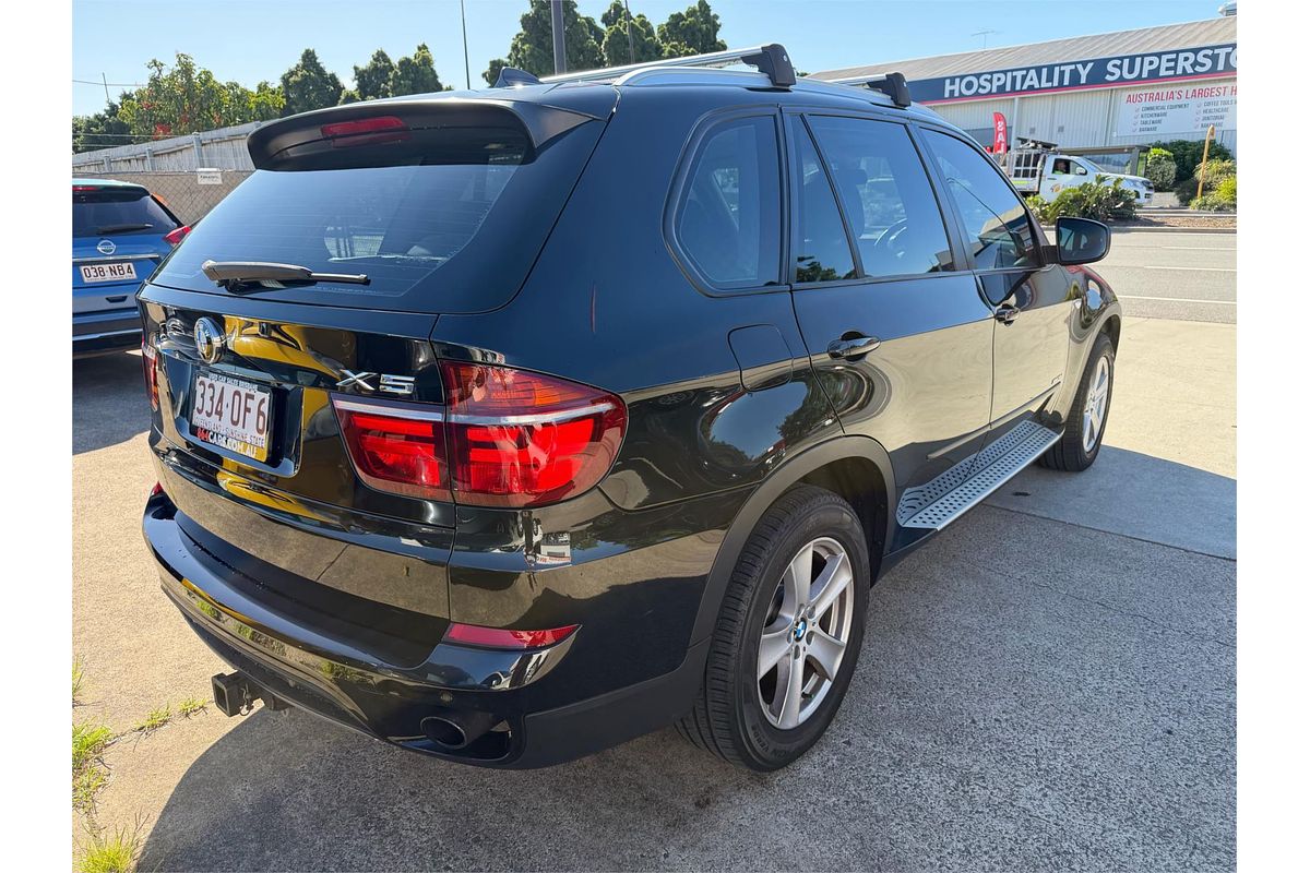 2012 BMW X5 xDrive30d E70