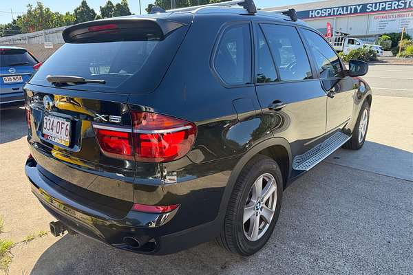 2012 BMW X5 xDrive30d E70