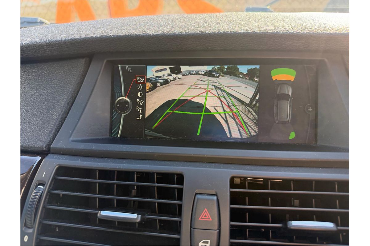 2012 BMW X5 xDrive30d E70