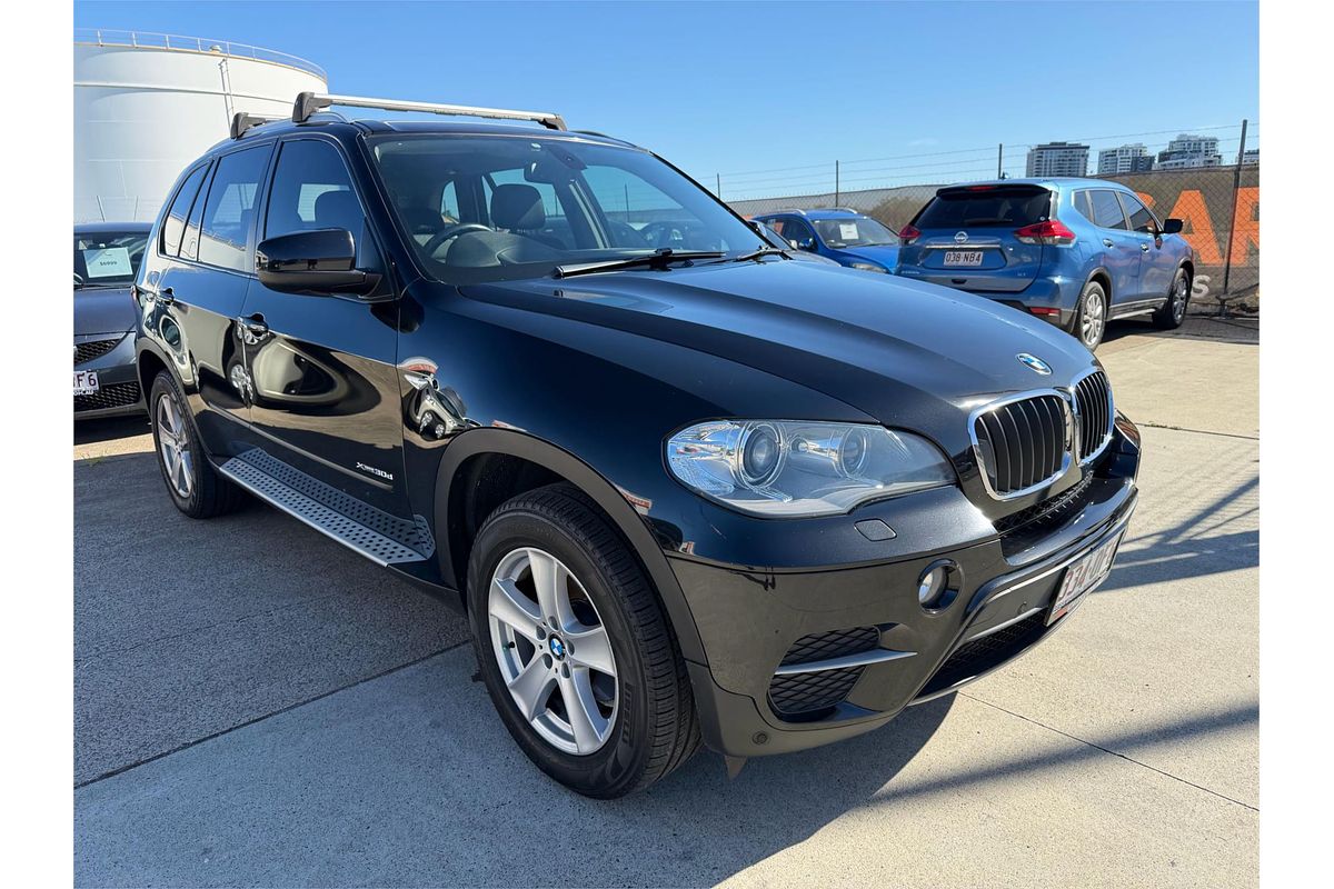 2012 BMW X5 xDrive30d E70