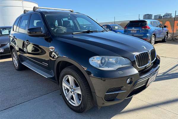 2012 BMW X5 xDrive30d E70