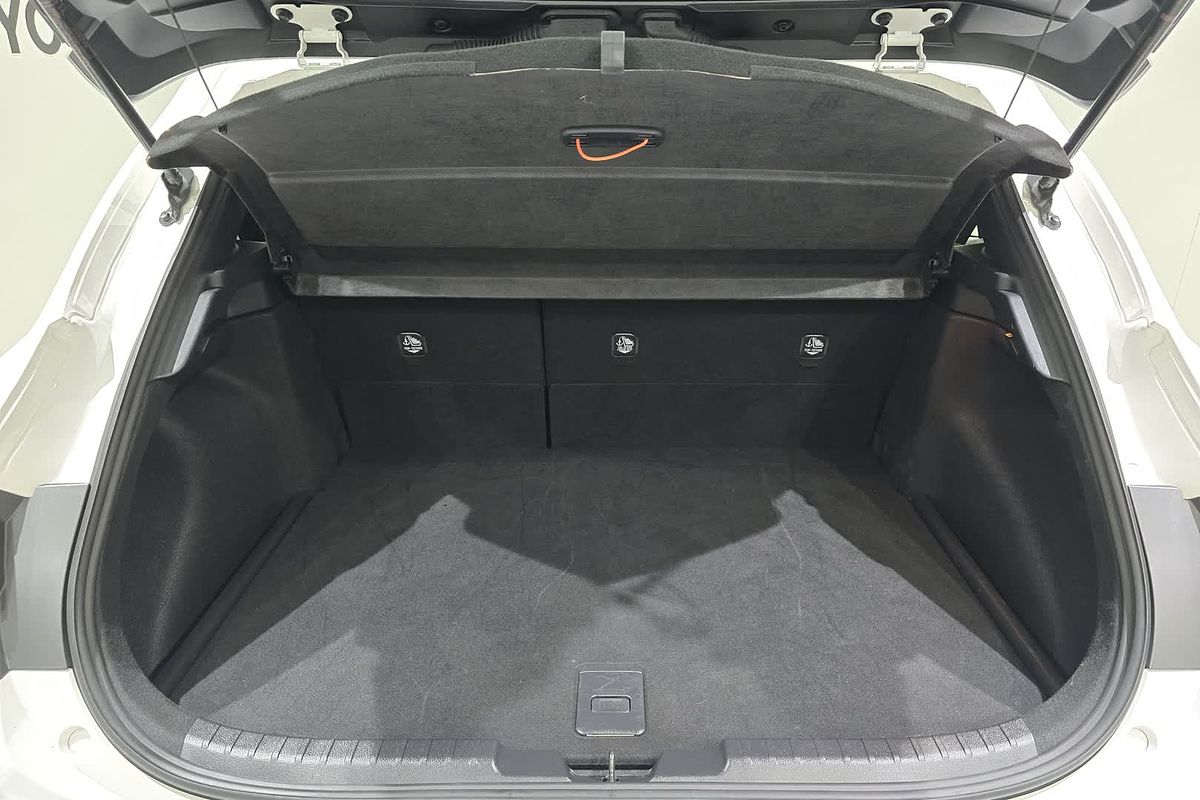 2024 Toyota Corolla Ascent Sport Hybrid ZWE219R