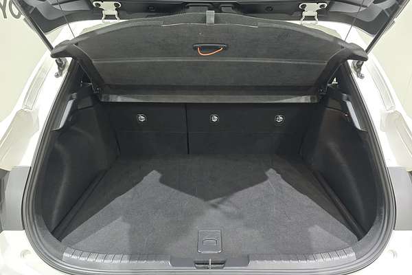 2024 Toyota Corolla Ascent Sport Hybrid ZWE219R