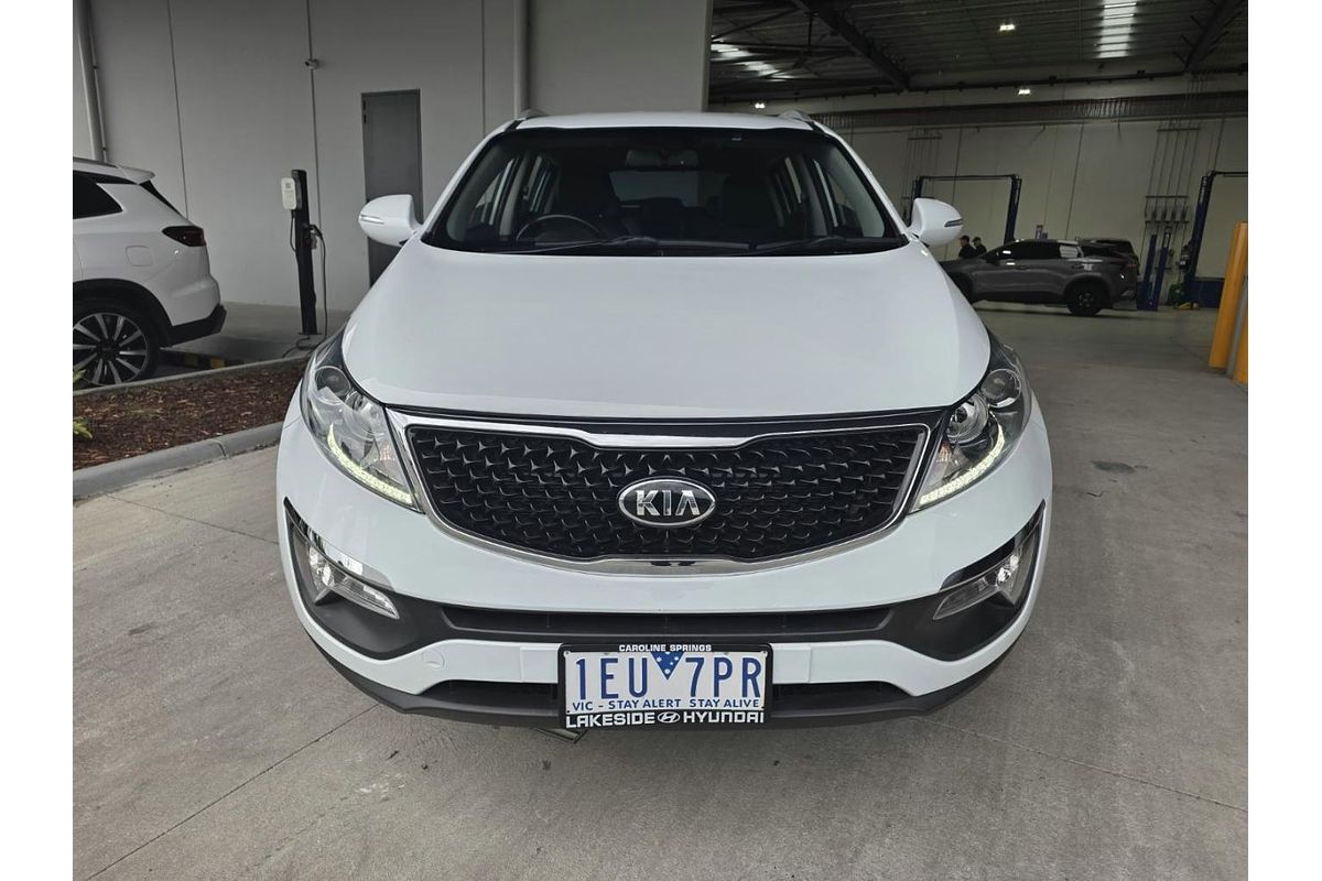 2015 Kia Sportage Si Premium SL