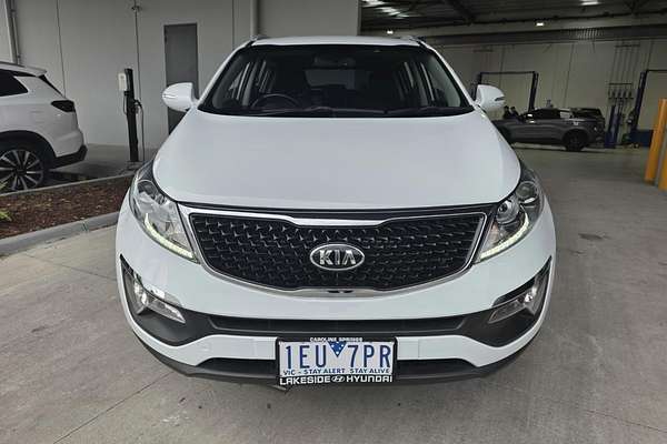 2015 Kia Sportage Si Premium SL