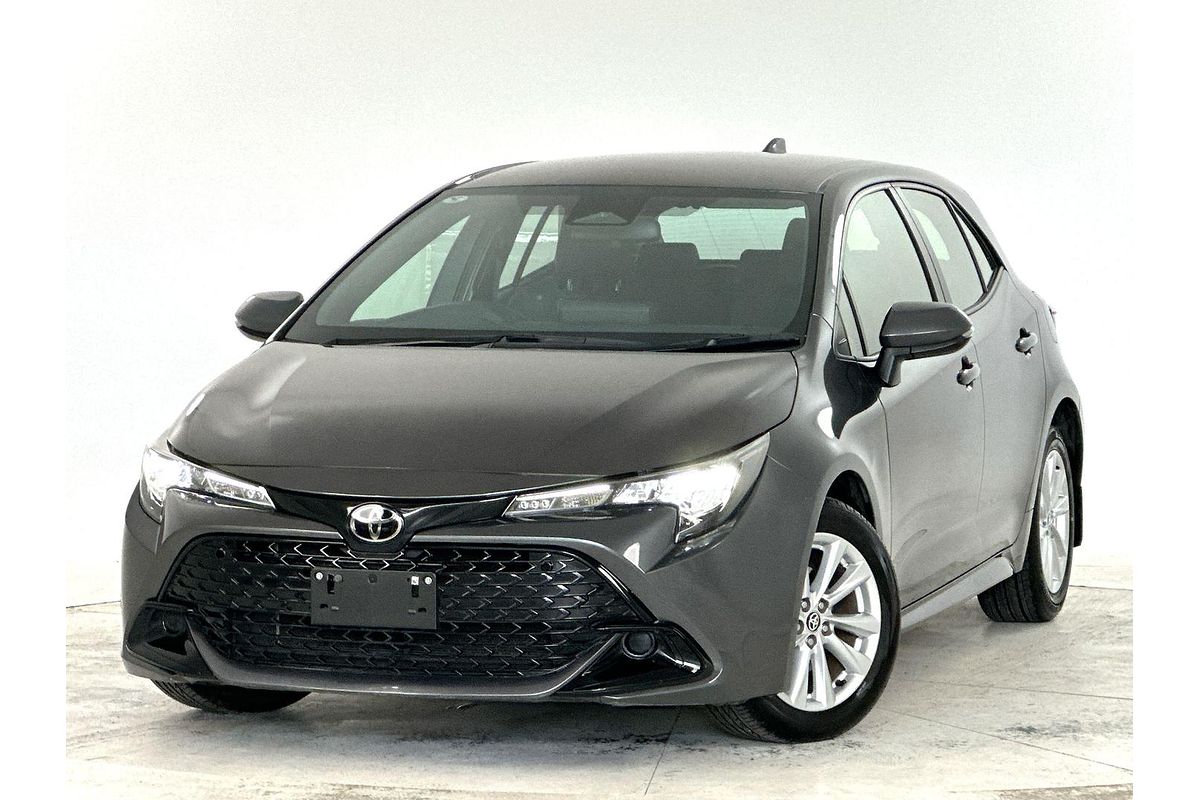 2023 Toyota Corolla Ascent Sport MZEA12R