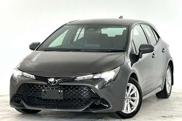 2023 Toyota Corolla Ascent Sport MZEA12R