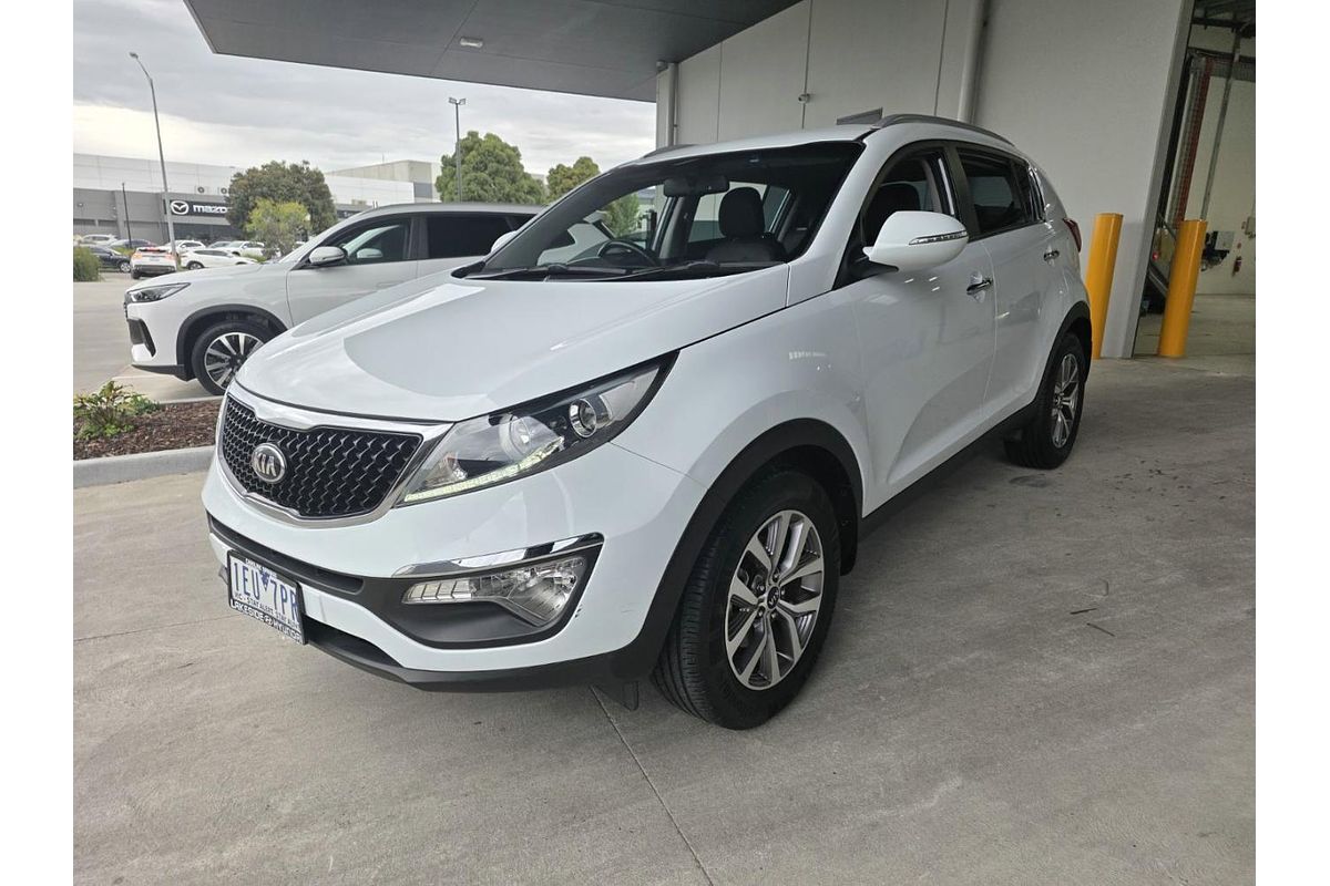 2015 Kia Sportage Si Premium SL