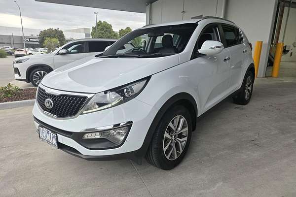 2015 Kia Sportage Si Premium SL