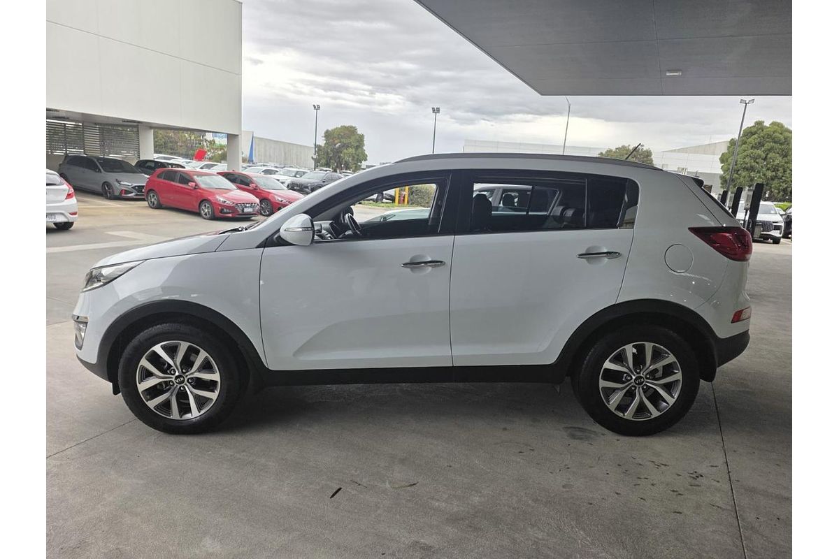2015 Kia Sportage Si Premium SL
