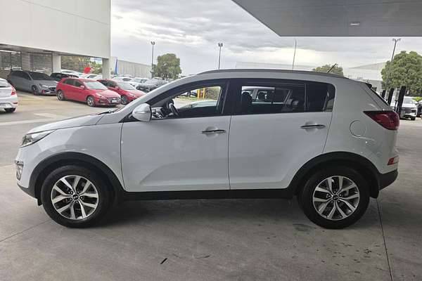 2015 Kia Sportage Si Premium SL