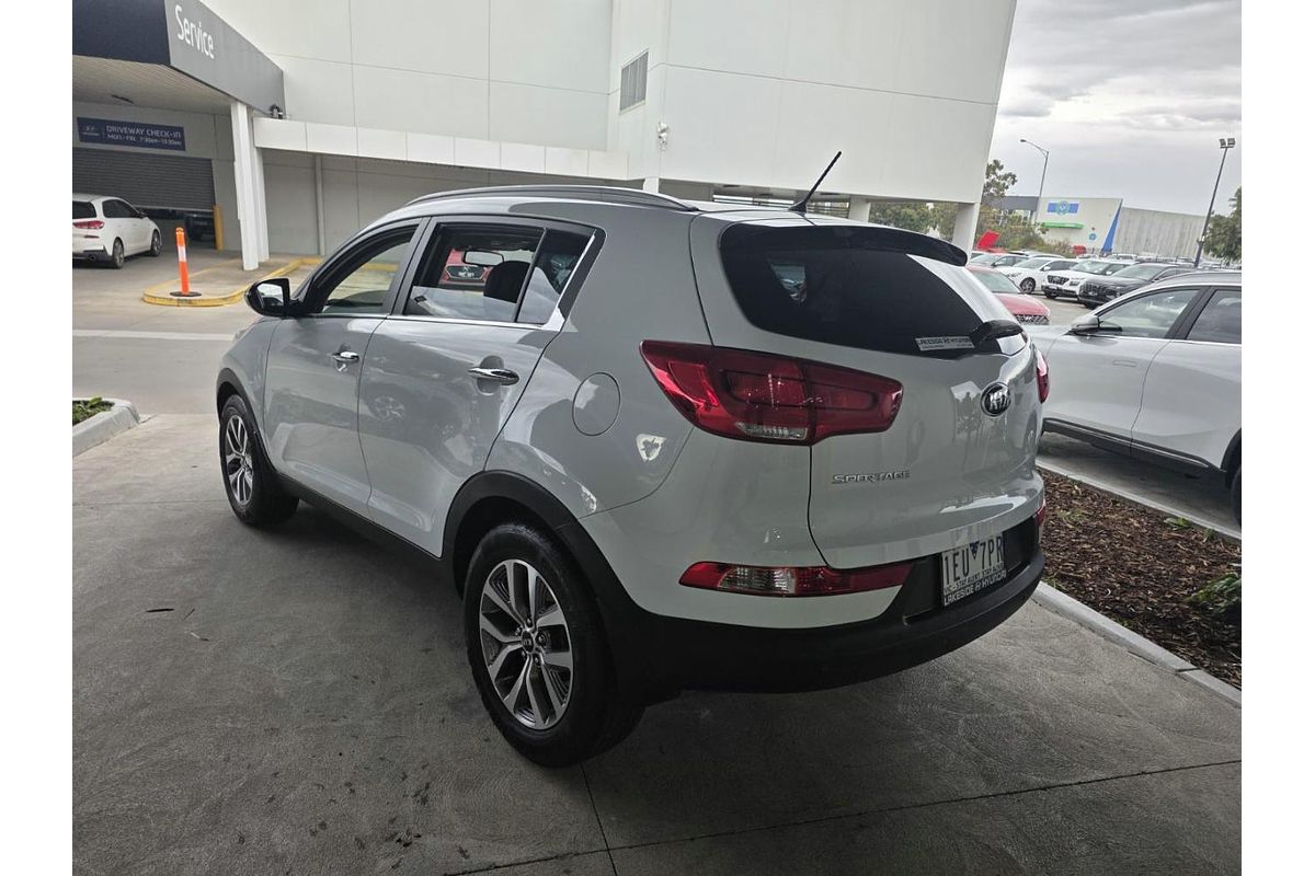 2015 Kia Sportage Si Premium SL