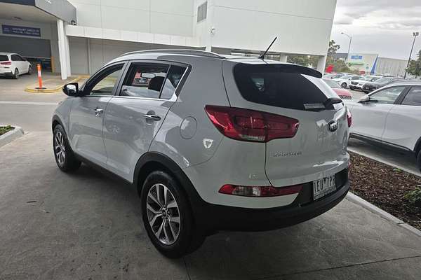 2015 Kia Sportage Si Premium SL
