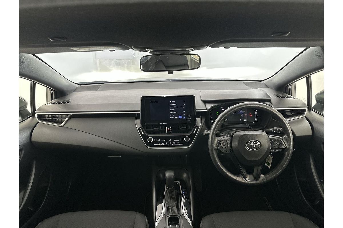 2023 Toyota Corolla Ascent Sport MZEA12R