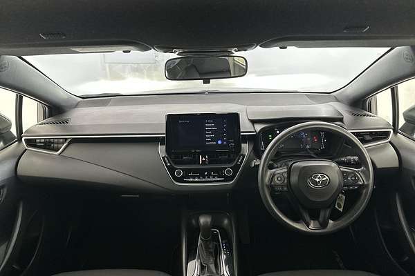 2023 Toyota Corolla Ascent Sport MZEA12R