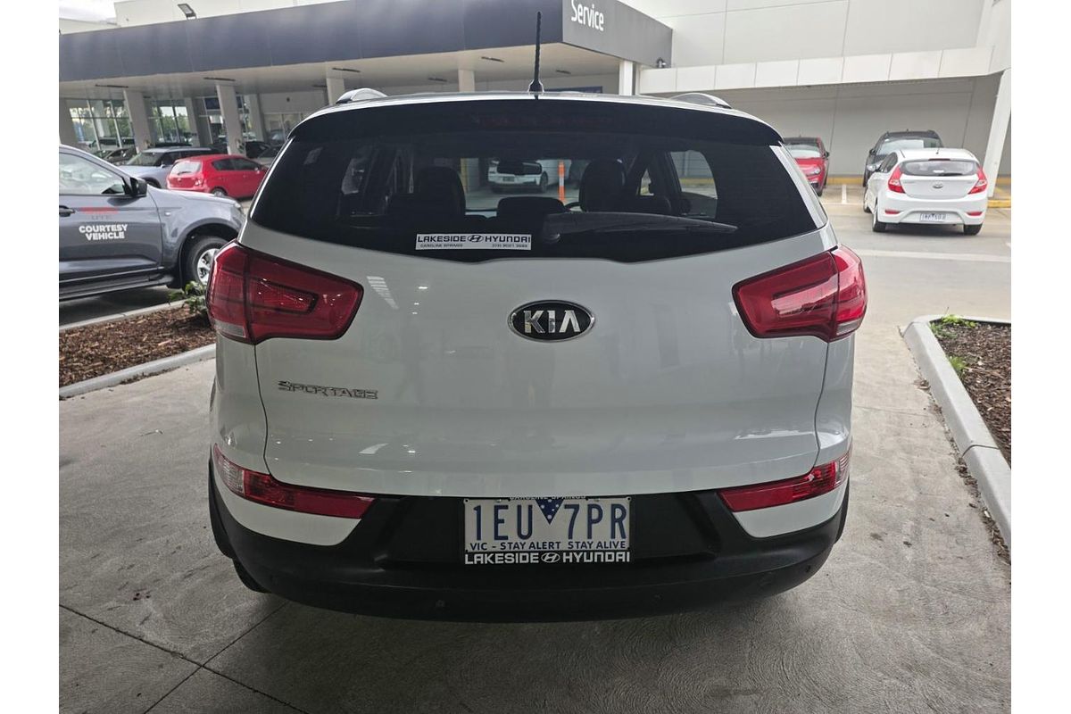 2015 Kia Sportage Si Premium SL