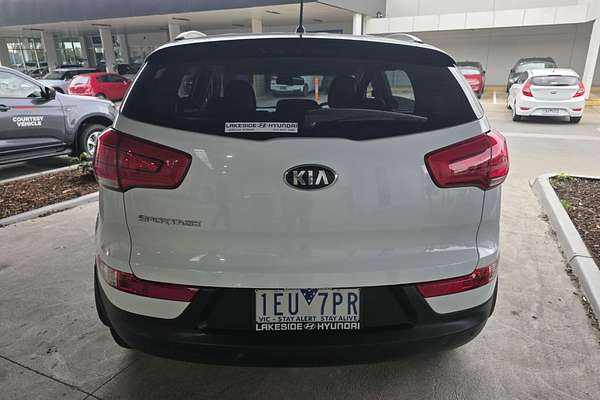 2015 Kia Sportage Si Premium SL