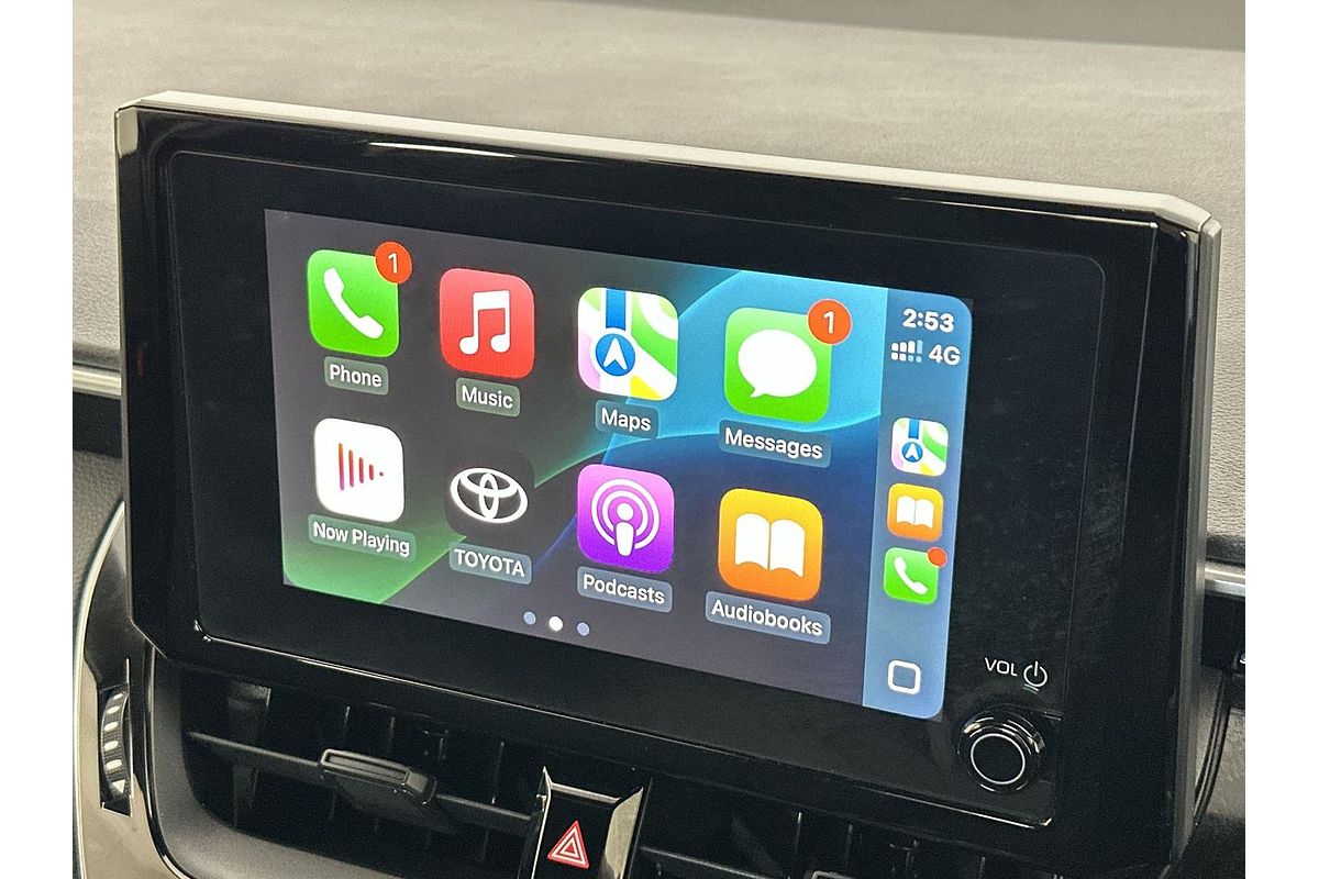 2023 Toyota Corolla Ascent Sport MZEA12R