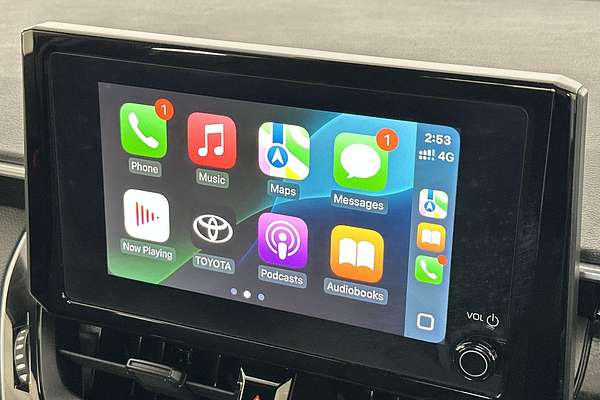 2023 Toyota Corolla Ascent Sport MZEA12R