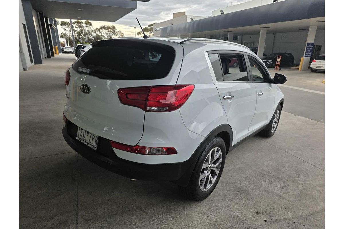 2015 Kia Sportage Si Premium SL