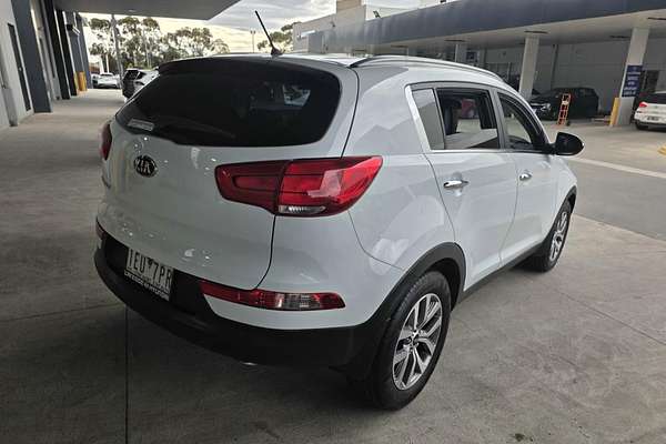 2015 Kia Sportage Si Premium SL