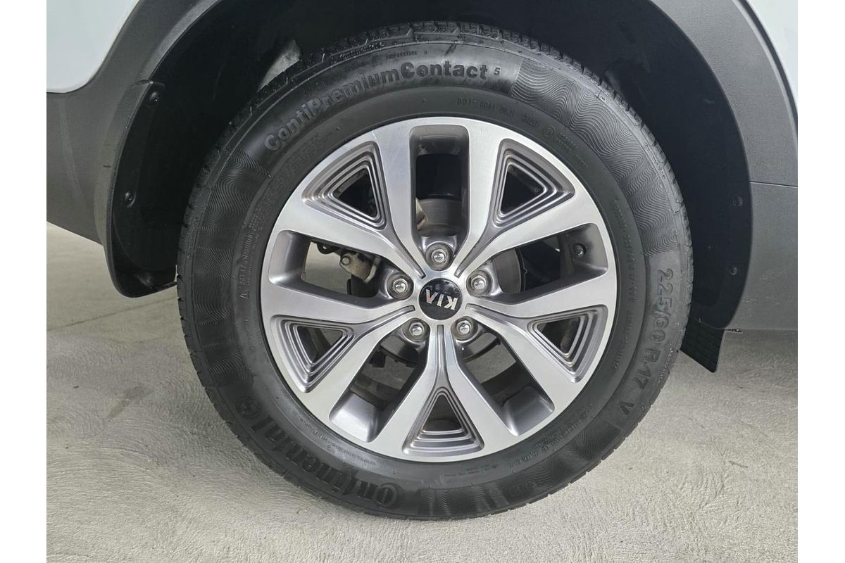 2015 Kia Sportage Si Premium SL