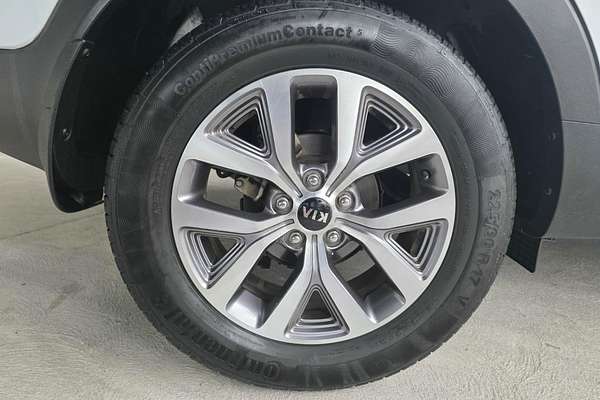 2015 Kia Sportage Si Premium SL