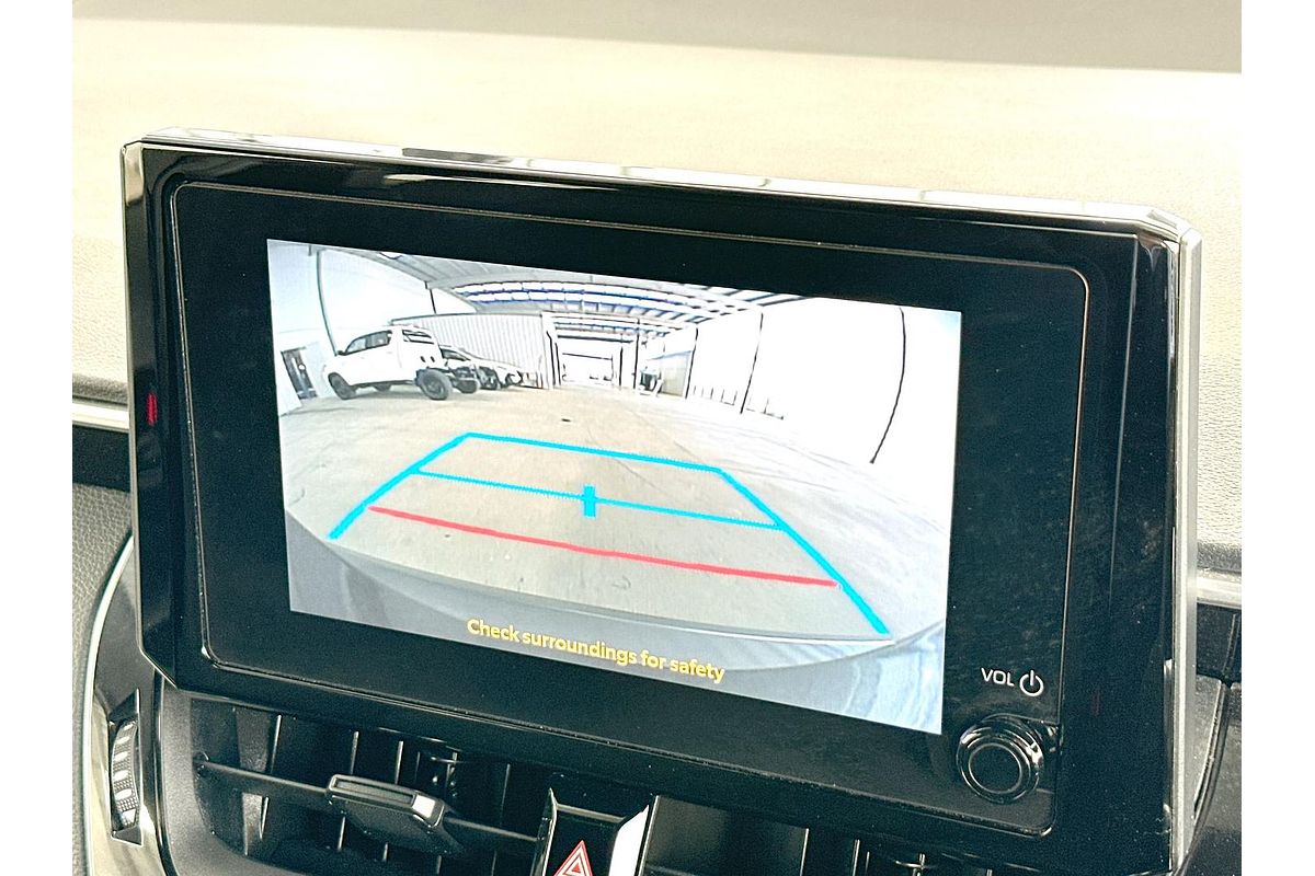 2023 Toyota Corolla Ascent Sport MZEA12R