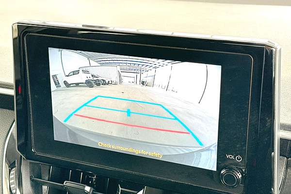 2023 Toyota Corolla Ascent Sport MZEA12R