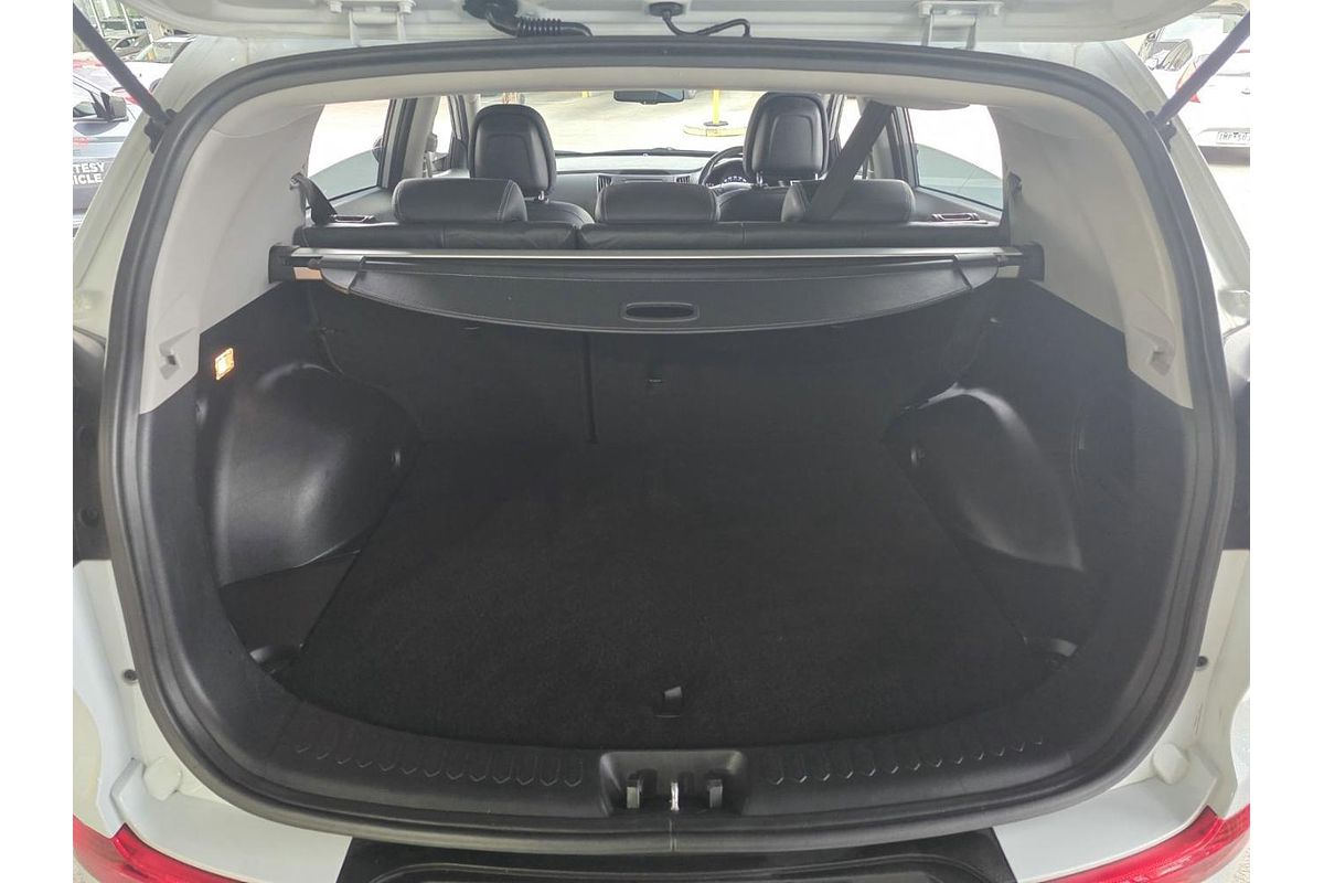 2015 Kia Sportage Si Premium SL