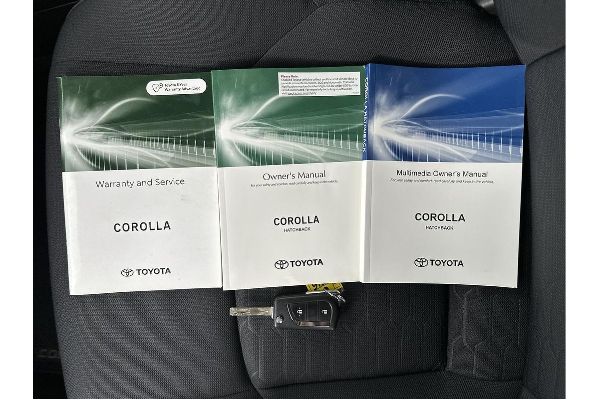 2023 Toyota Corolla Ascent Sport MZEA12R