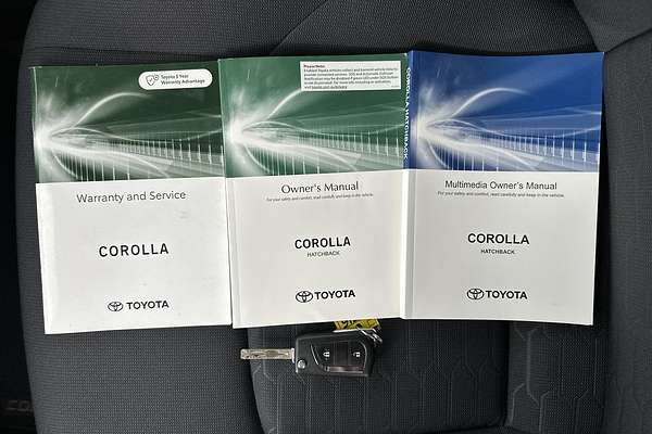 2023 Toyota Corolla Ascent Sport MZEA12R