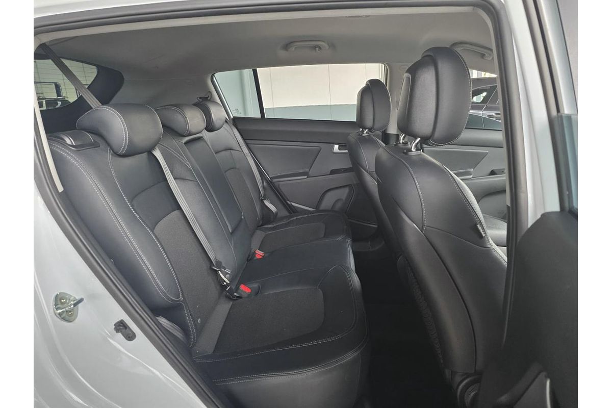 2015 Kia Sportage Si Premium SL