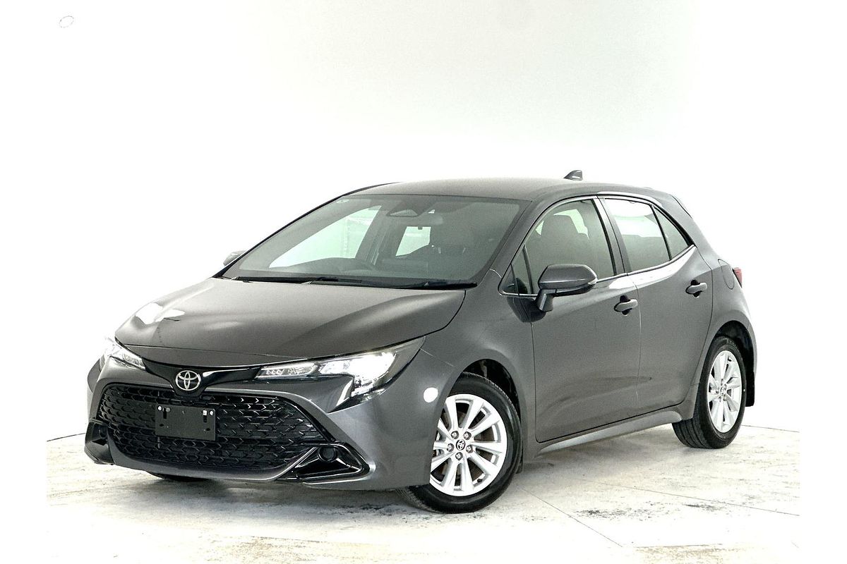 2023 Toyota Corolla Ascent Sport MZEA12R