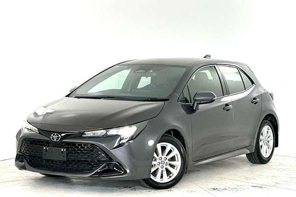 2023 Toyota Corolla Ascent Sport MZEA12R