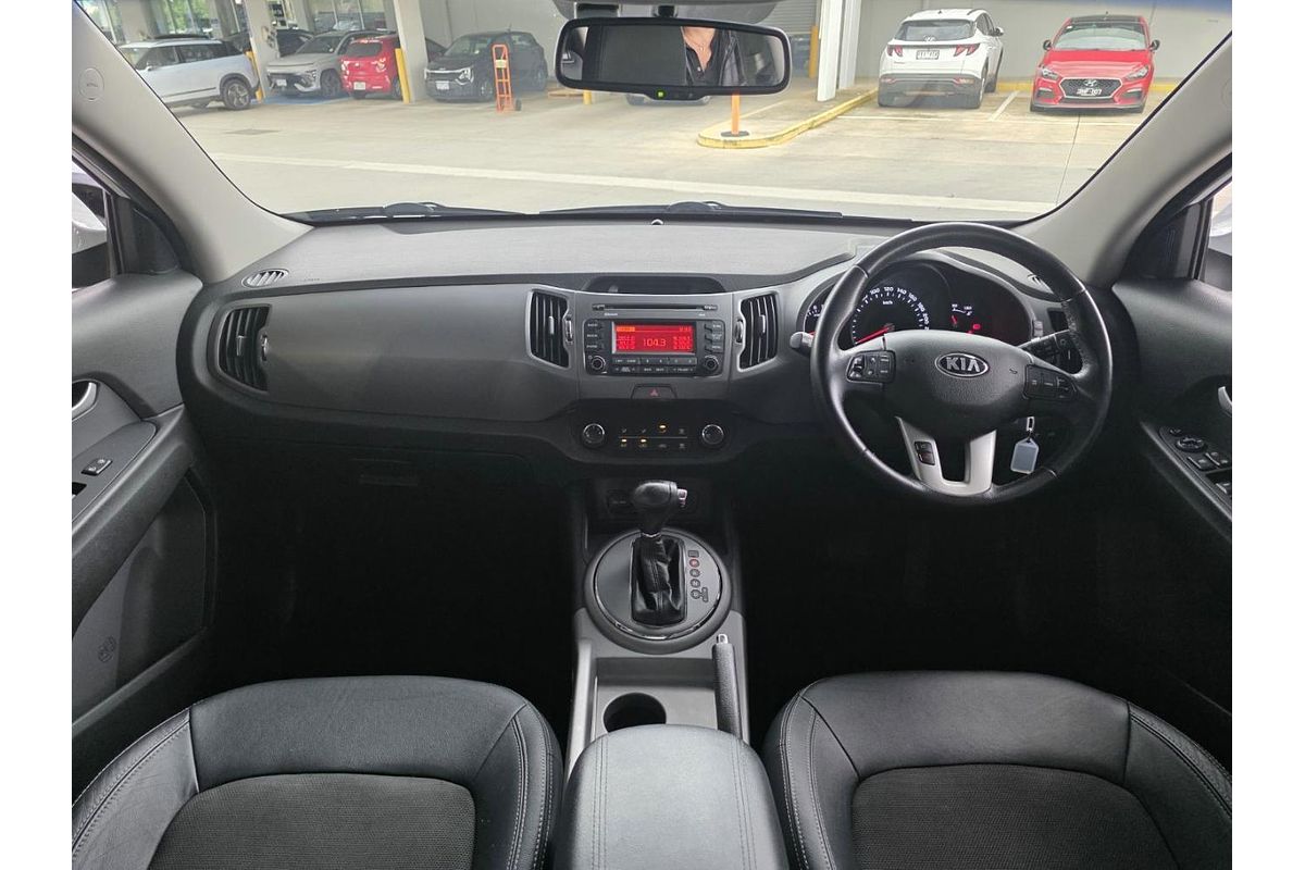 2015 Kia Sportage Si Premium SL