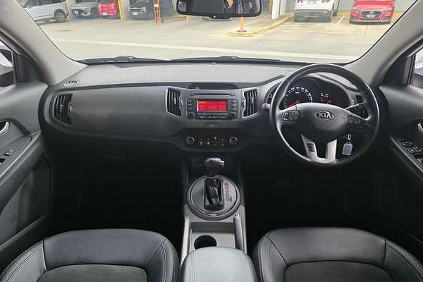 2015 Kia Sportage Si Premium SL