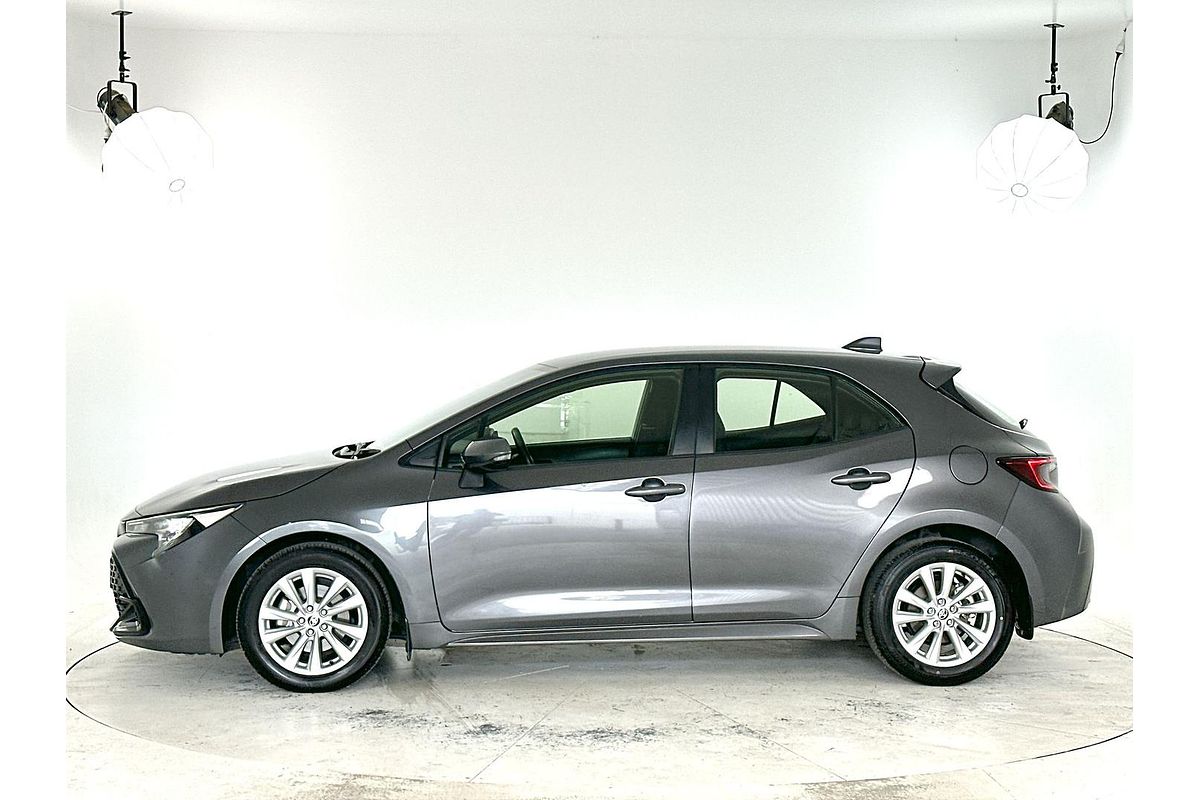 2023 Toyota Corolla Ascent Sport MZEA12R