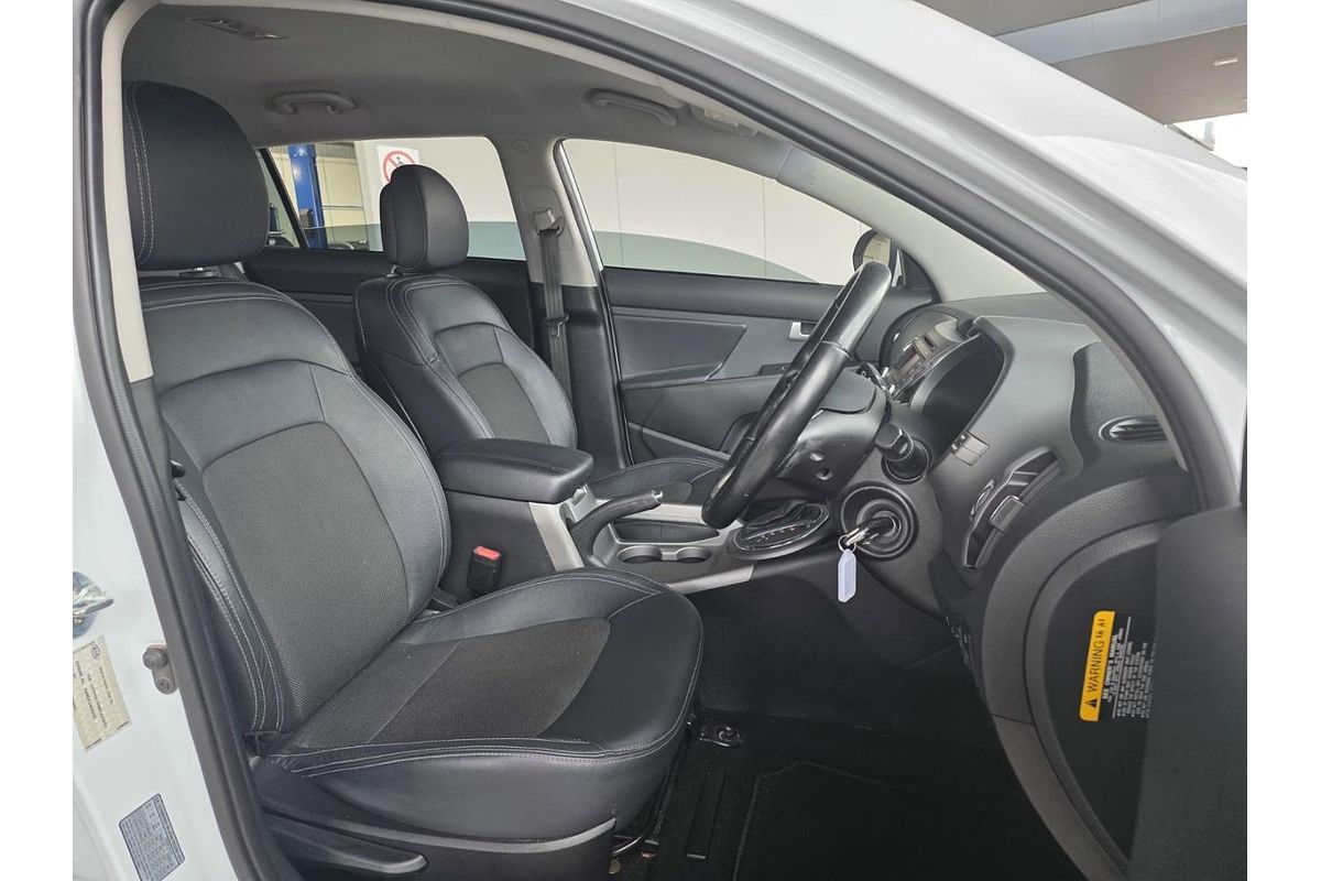 2015 Kia Sportage Si Premium SL