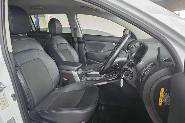 2015 Kia Sportage Si Premium SL