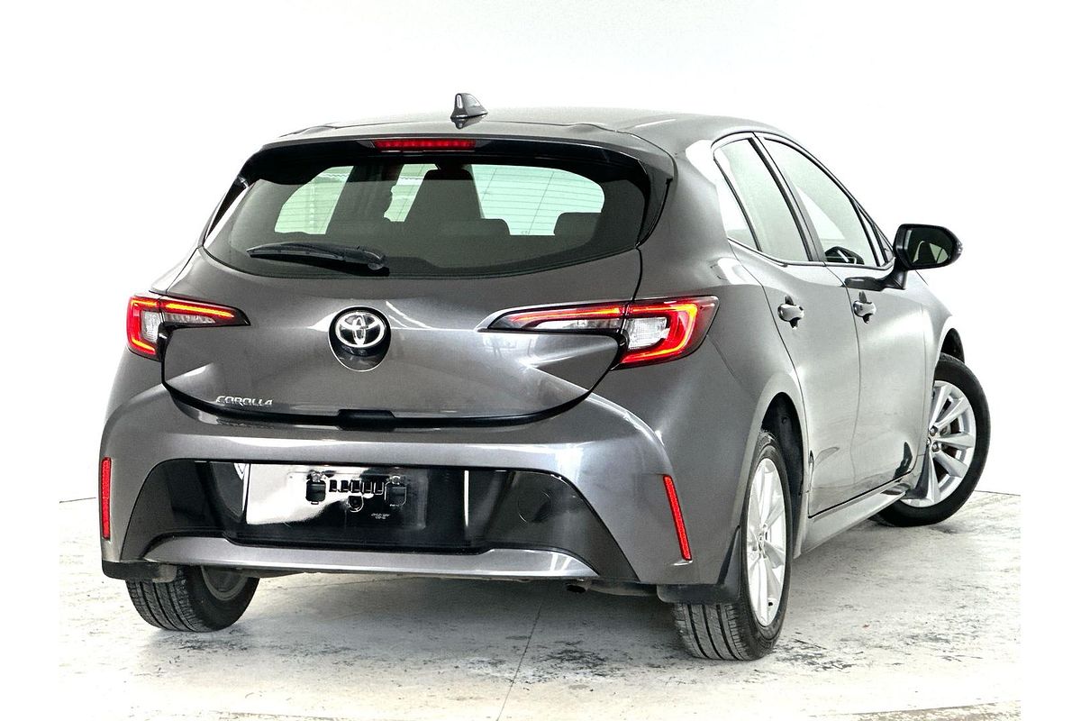 2023 Toyota Corolla Ascent Sport MZEA12R
