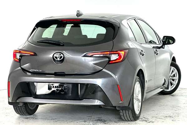 2023 Toyota Corolla Ascent Sport MZEA12R