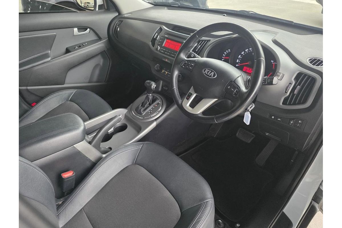 2015 Kia Sportage Si Premium SL