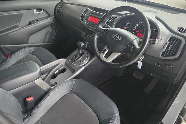 2015 Kia Sportage Si Premium SL
