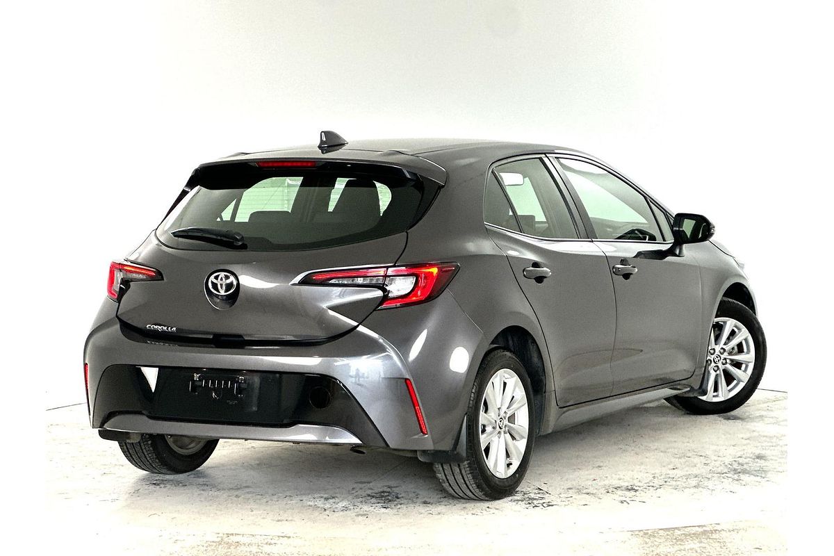 2023 Toyota Corolla Ascent Sport MZEA12R