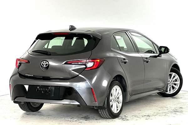 2023 Toyota Corolla Ascent Sport MZEA12R