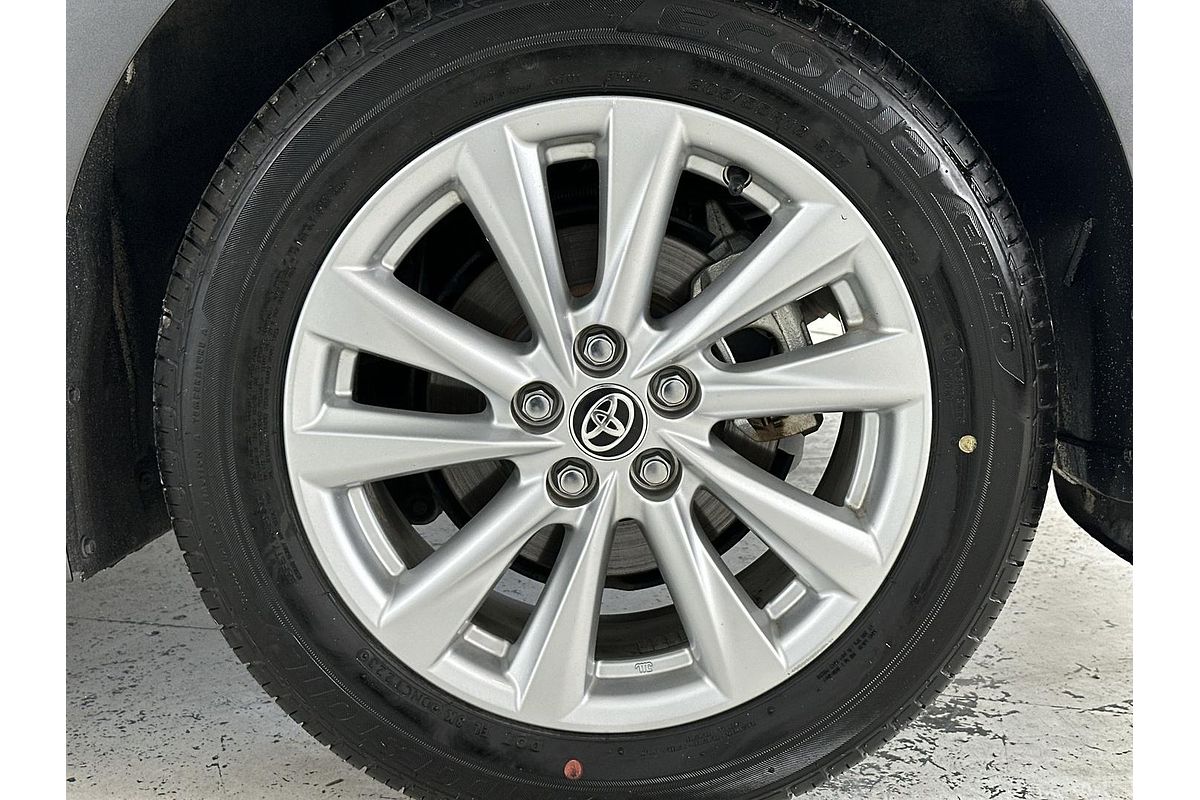 2023 Toyota Corolla Ascent Sport MZEA12R