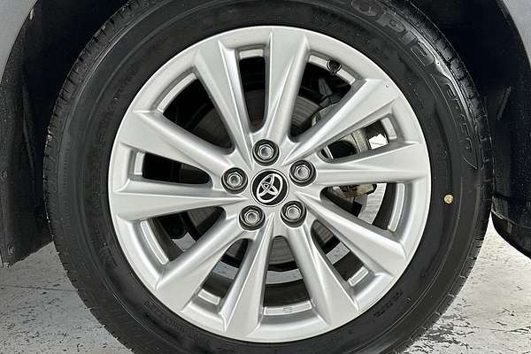 2023 Toyota Corolla Ascent Sport MZEA12R