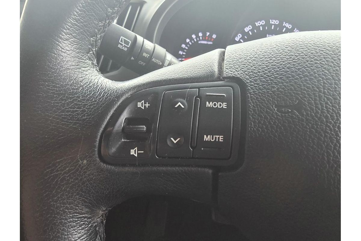 2015 Kia Sportage Si Premium SL