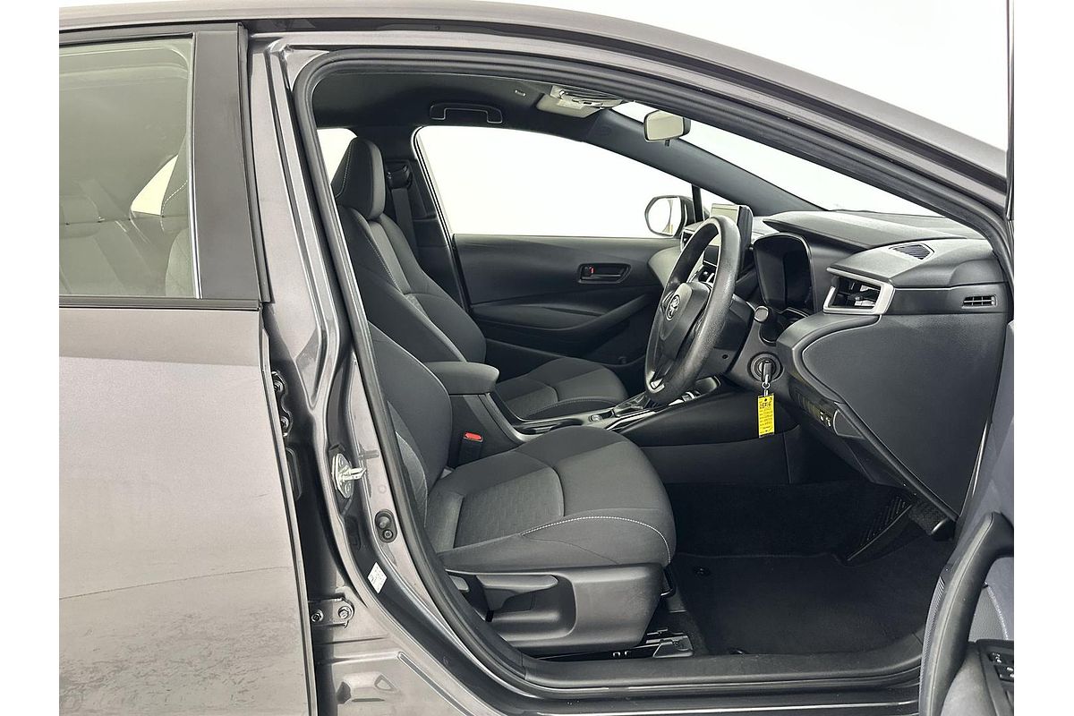 2023 Toyota Corolla Ascent Sport MZEA12R